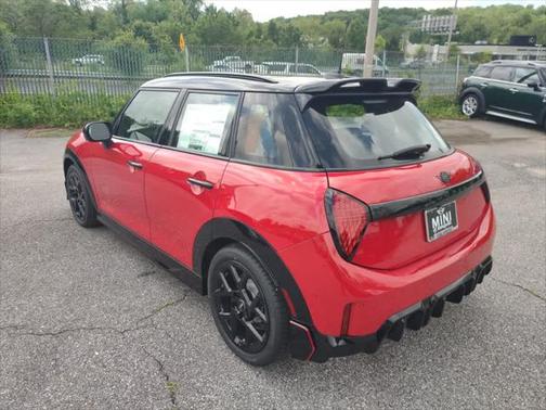 2025 MINI Hardtop Cooper S