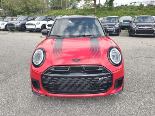 2025 MINI Hardtop Cooper S