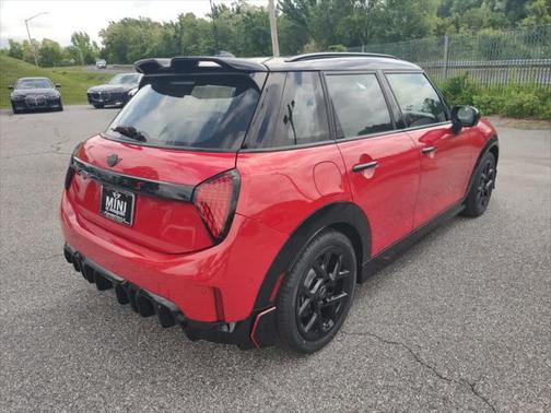 2025 MINI Hardtop Cooper S