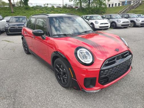 2025 MINI Hardtop Cooper S