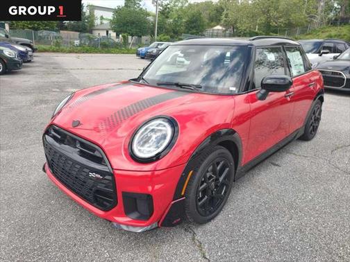 2025 MINI Hardtop Cooper S