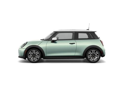 2026 MINI Hardtop Cooper S