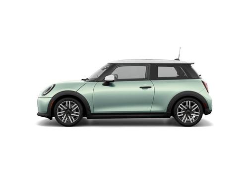 2026 MINI Hardtop Cooper S