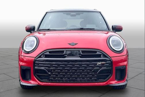 Chili Red II 2026 MINI Hardtop Cooper S