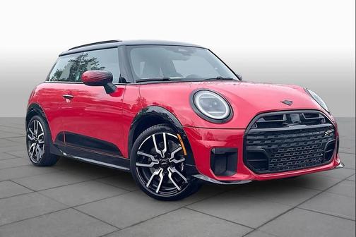 Chili Red II 2026 MINI Hardtop Cooper S