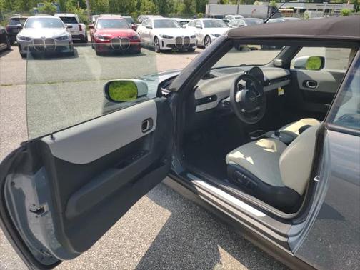 2025 MINI Convertible Cooper S