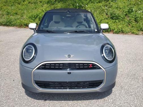 2025 MINI Convertible Cooper S
