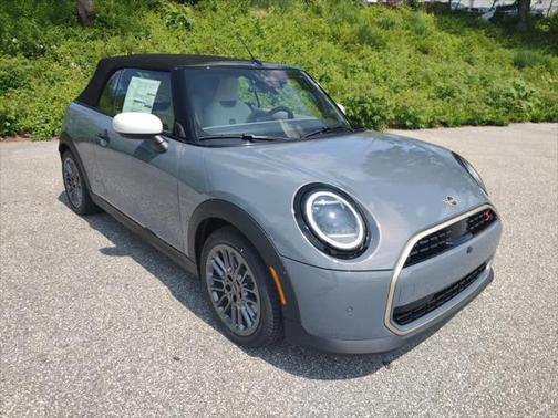 2025 MINI Convertible Cooper S
