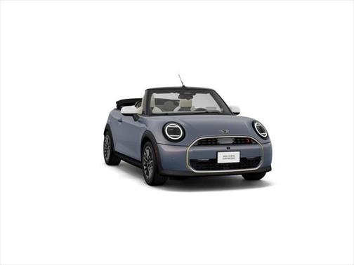 2025 MINI Convertible Cooper S