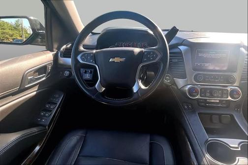 Black 2019 Chevrolet Tahoe LT