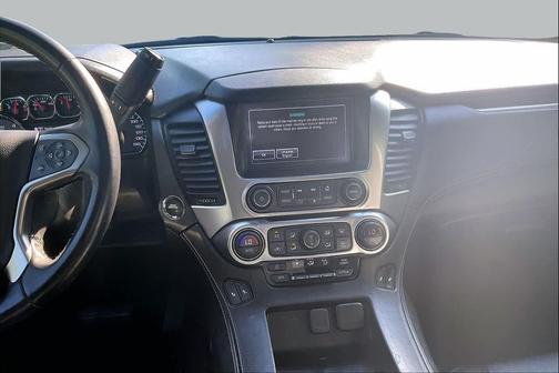 Black 2019 Chevrolet Tahoe LT