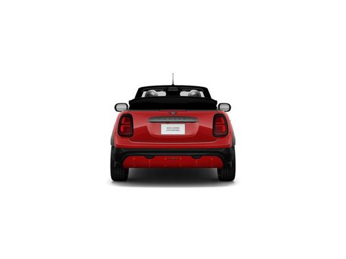 2026 MINI Convertible Cooper S