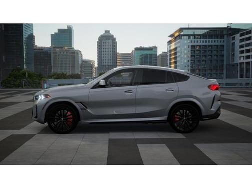 2026 BMW X6 M60i
