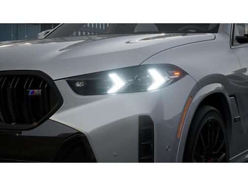 2026 BMW X6 M60i