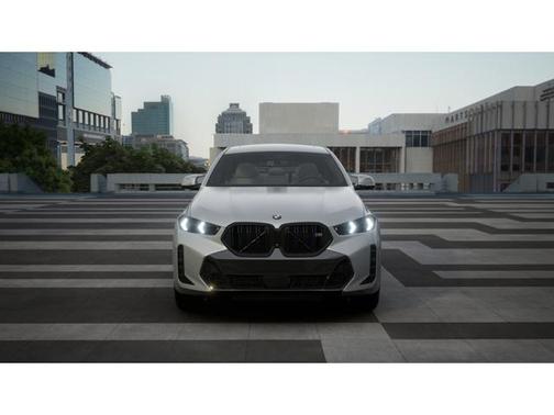 2026 BMW X6 M60i