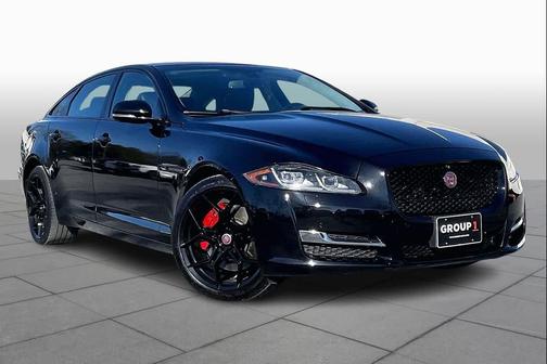 2016 Jaguar XJ XJL Portfolio