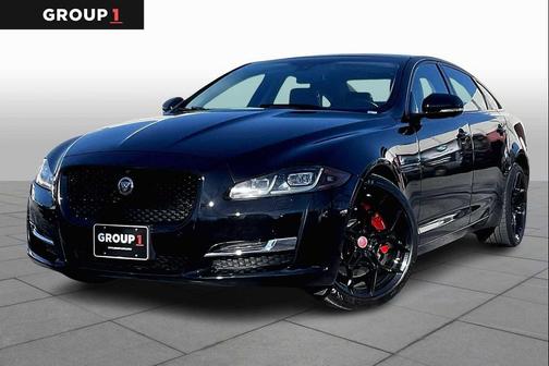 2016 Jaguar XJ XJL Portfolio