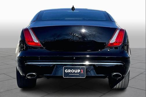 2016 Jaguar XJ XJL Portfolio