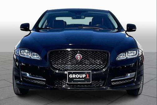 2016 Jaguar XJ XJL Portfolio