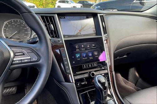 2018 INFINITI Q50 3.0t LUXE