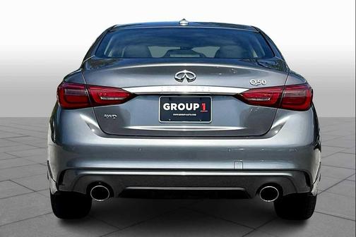 2018 INFINITI Q50 3.0t LUXE