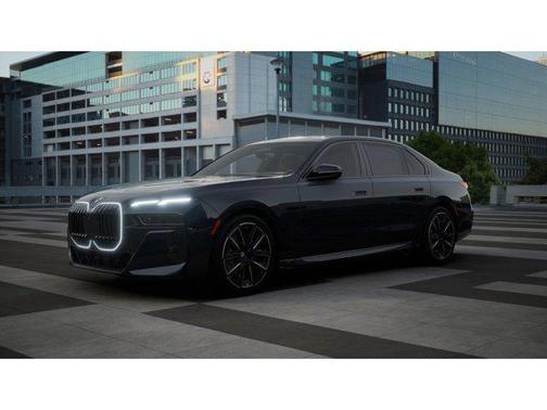2026 BMW 760 xDrive
