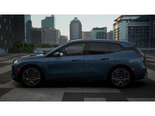 2026 BMW iX xDrive60