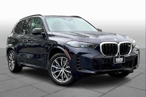 2025 BMW X5 M60i