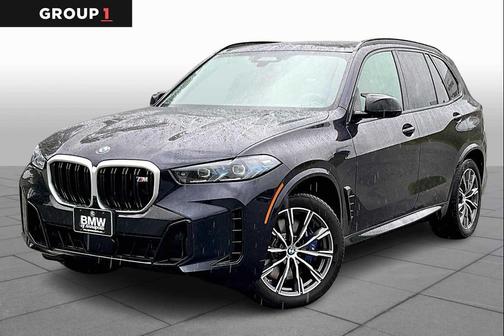 2025 BMW X5 M60i