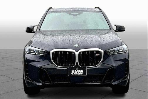 2025 BMW X5 M60i