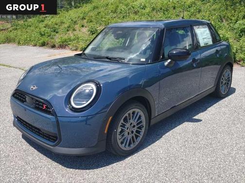 2025 MINI Hardtop Cooper S
