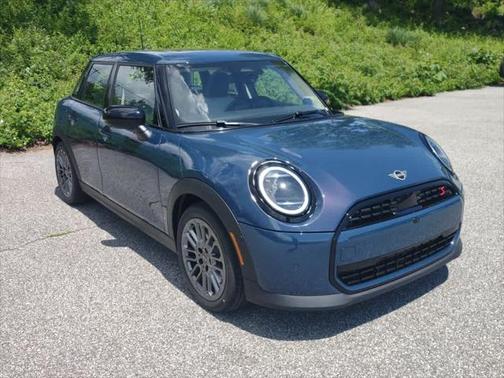 2025 MINI Hardtop Cooper S