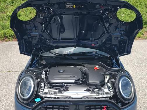 2025 MINI Hardtop Cooper S