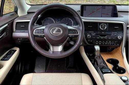 2019 Lexus RX 350 Base