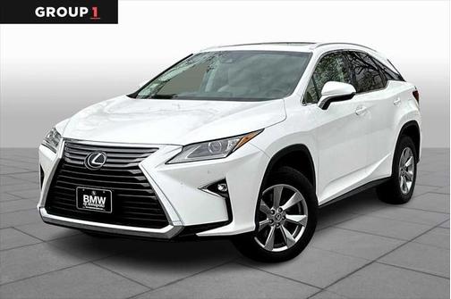 2019 Lexus RX 350 Base