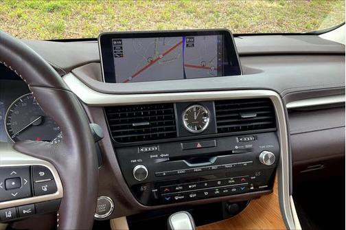 2019 Lexus RX 350 Base