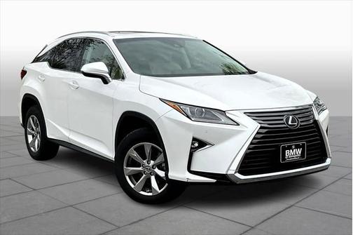 2019 Lexus RX 350 Base