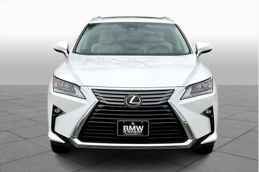 2019 Lexus RX 350 Base