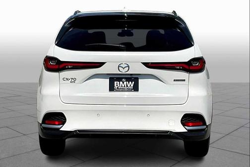2025 Mazda CX-70 PHEV Premium Plus Package