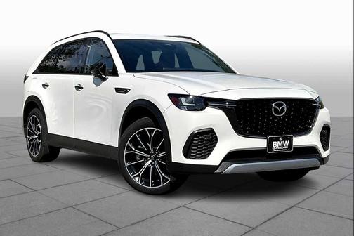 2025 Mazda CX-70 PHEV Premium Plus Package