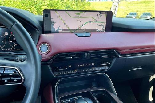 2025 Mazda CX-70 PHEV Premium Plus Package