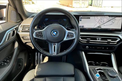 2023 BMW i4 Gran Coupe M50