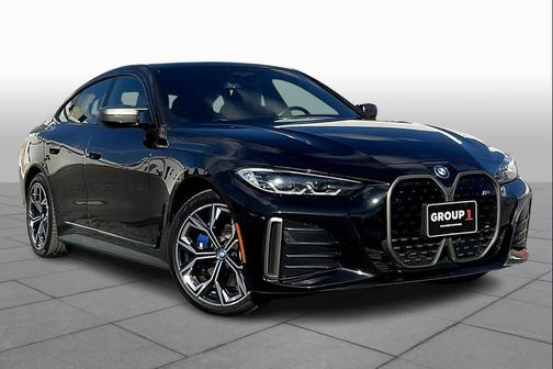 2023 BMW i4 Gran Coupe M50