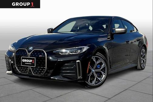 2023 BMW i4 Gran Coupe M50