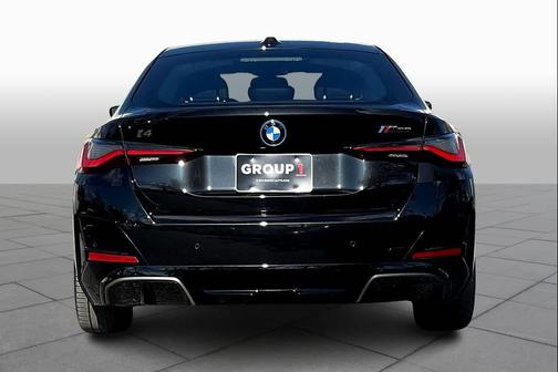 2023 BMW i4 Gran Coupe M50