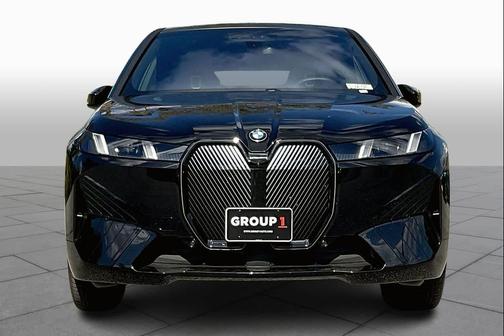 2026 BMW iX xDrive45