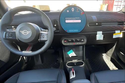 Blue 2026 MINI Hardtop Cooper S