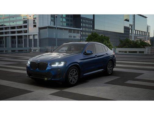 2025 BMW X4 xDrive30i