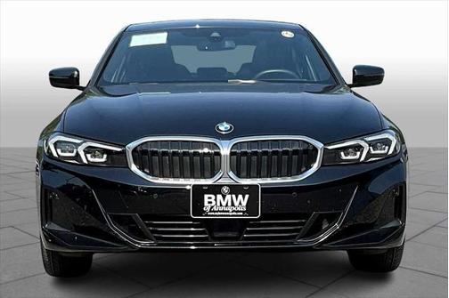 2025 BMW 330 i xDrive