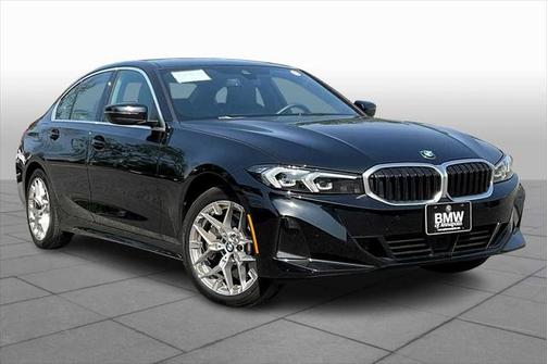 2025 BMW 330 i xDrive